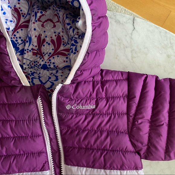 Reversible Columbia Snowsuit (6-12 Months) - Picture 4 of 4